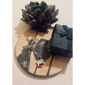 Cute COW NECKLACE